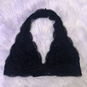 Black Bralette